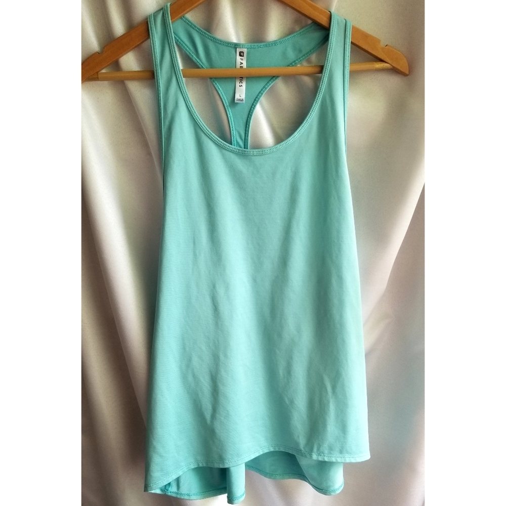 FABLETICS Peggy Burnout Tank